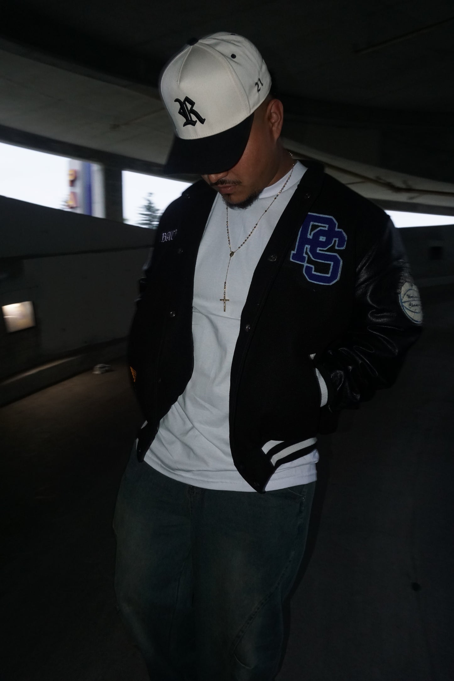 RAYA Snapback Hat