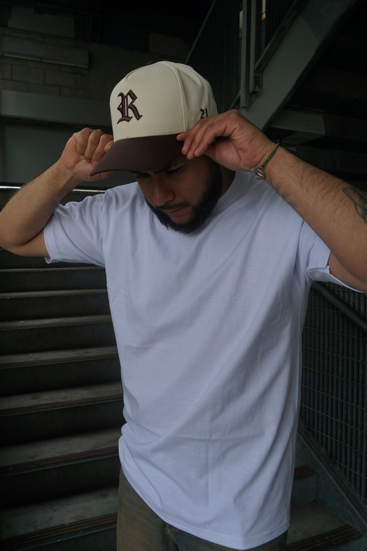 RAYA Snapback Hat