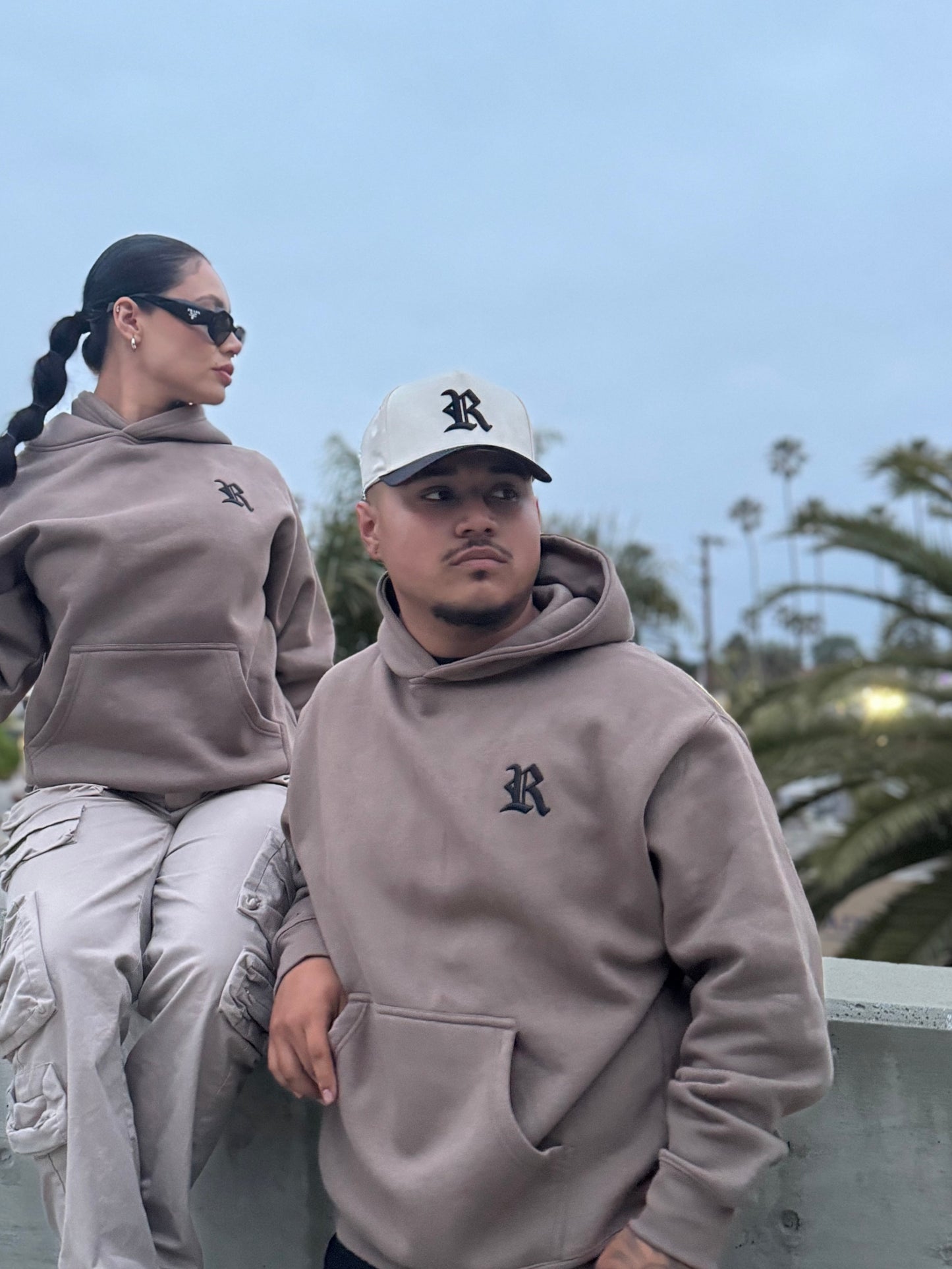 RAYA Hoodie