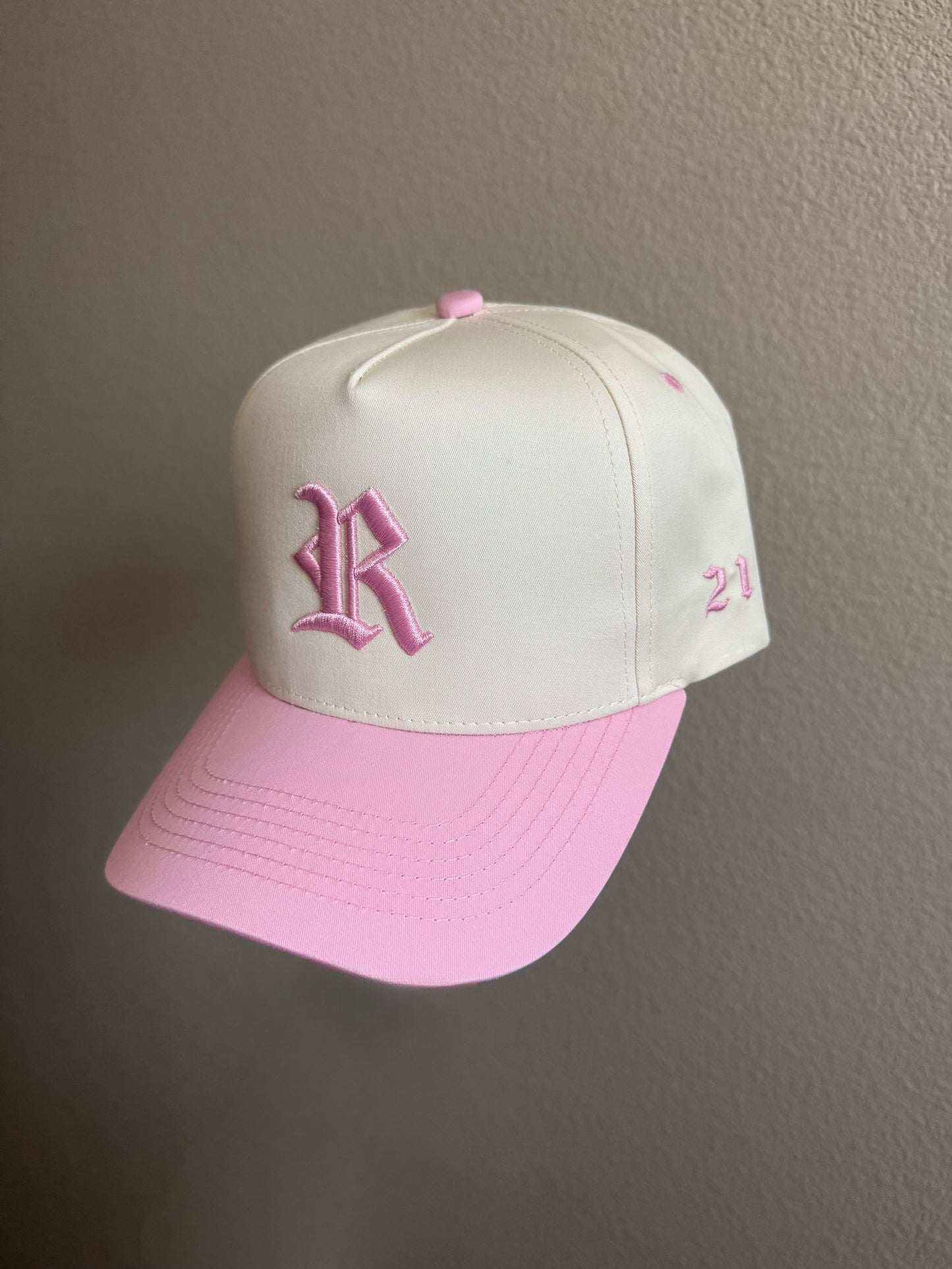 RAYA Snapback Hat