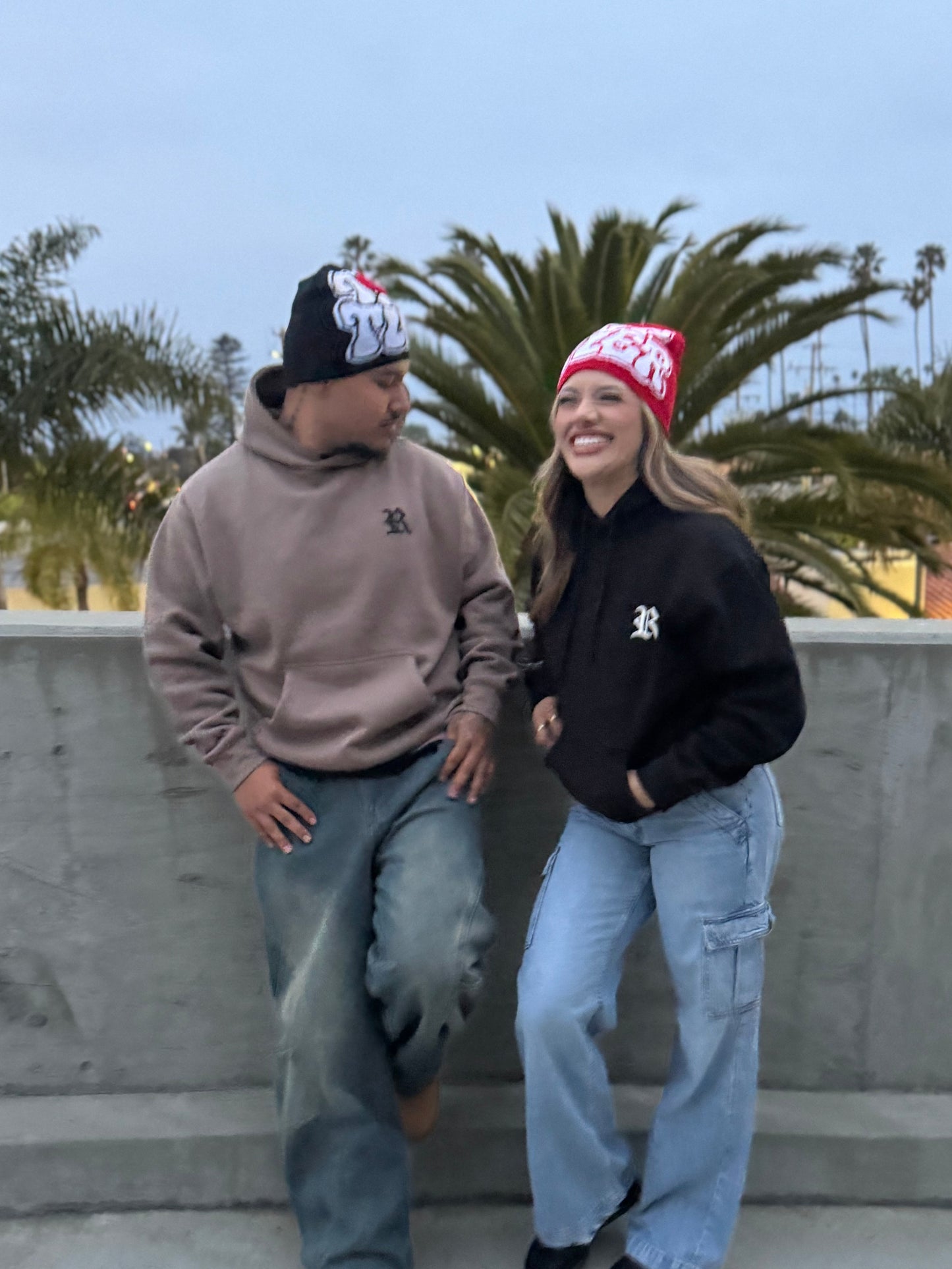 Top Tier Beanie