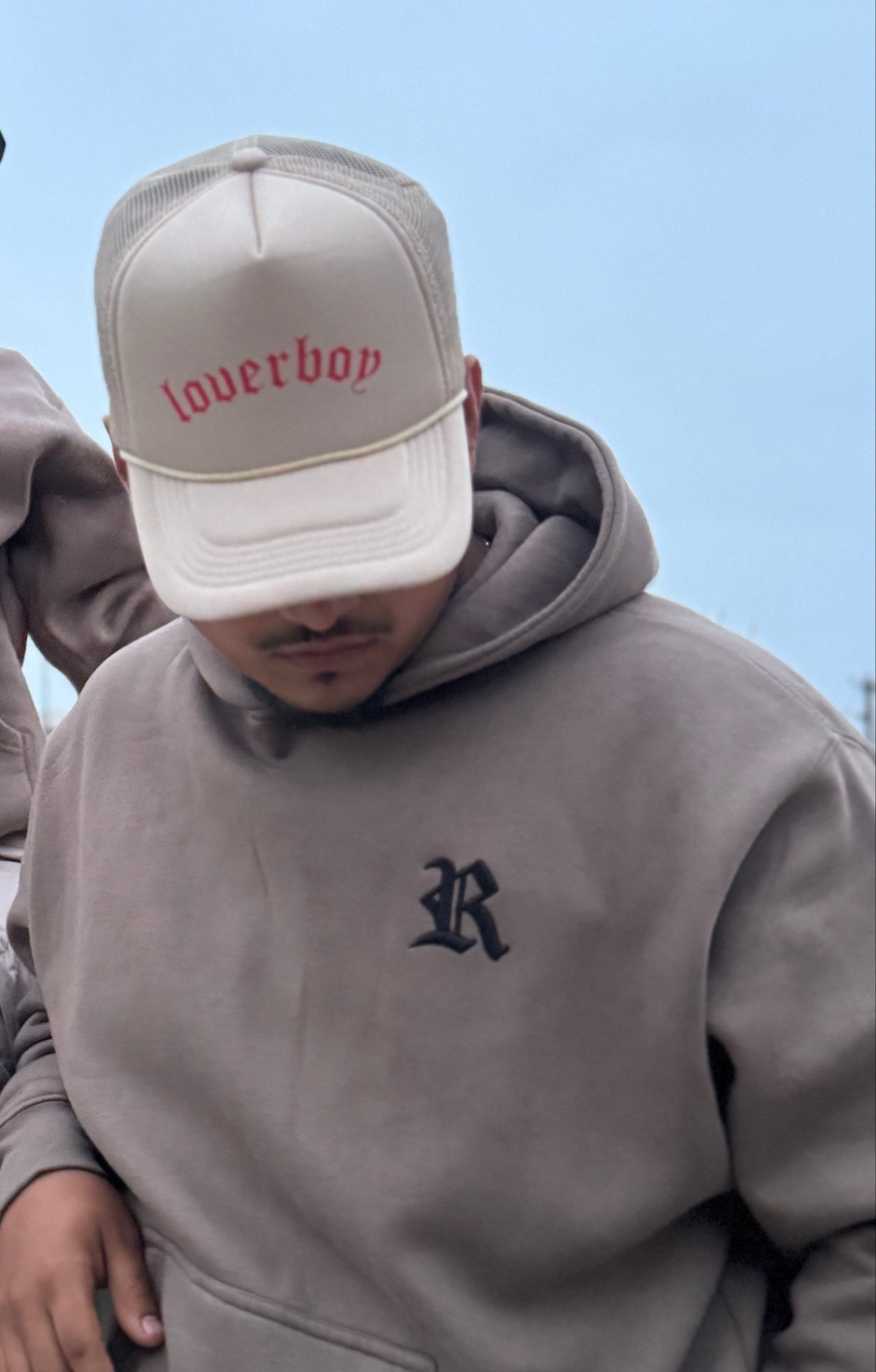 Loverboy Trucker Hat