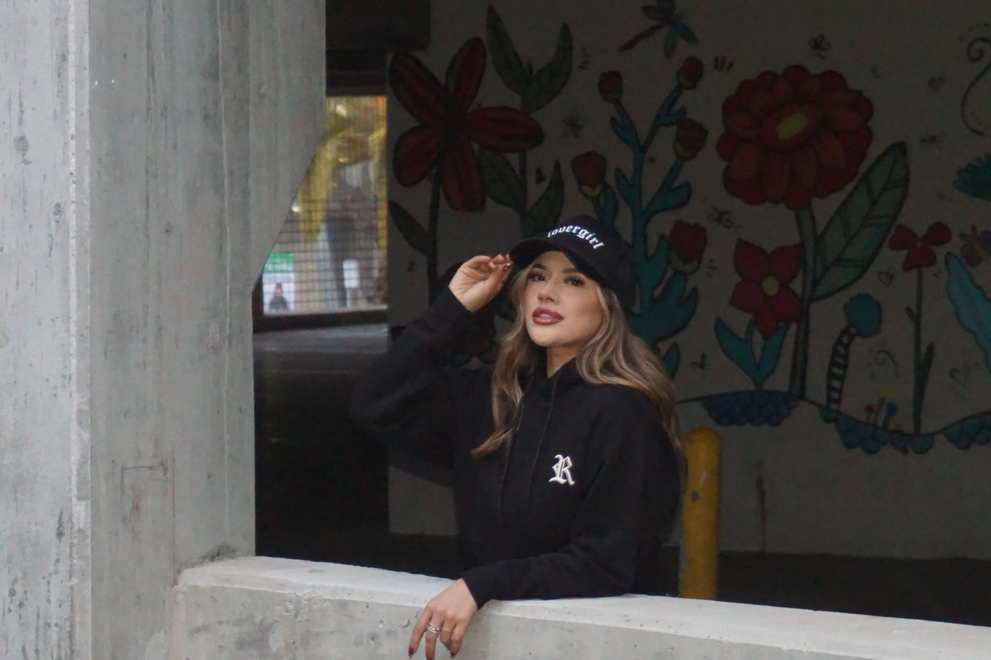 Lovergirl Trucker Hat