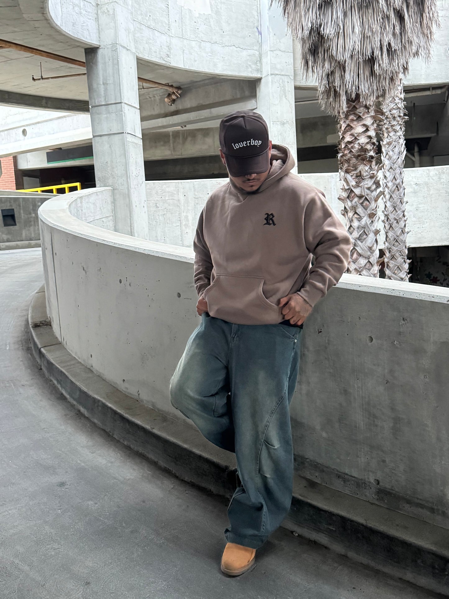 Loverboy Trucker Hat