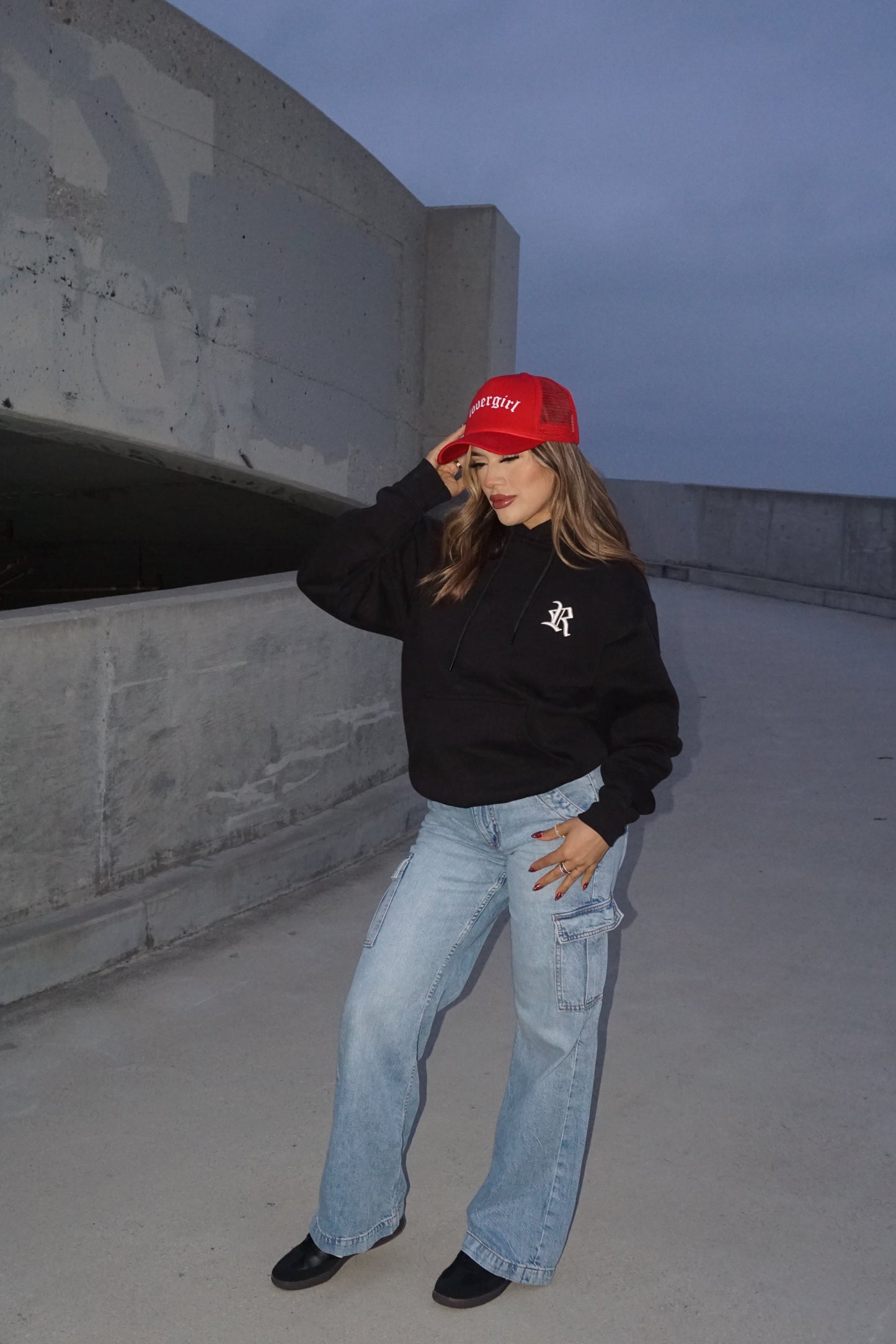 Lovergirl Trucker Hat